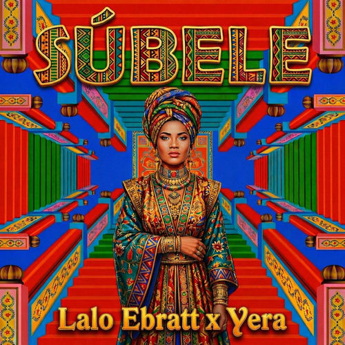 Portada de Súbele
