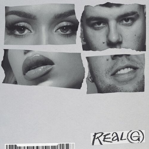 Portada de Real G