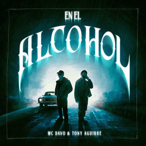 Portada de En El Alcohol