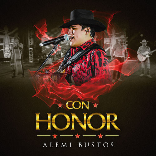 Portada de Con Honor