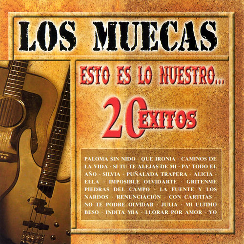 Portada de Esto Es Lo Nuestro
