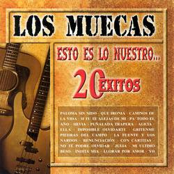 Portada de Esto Es Lo Nuestro