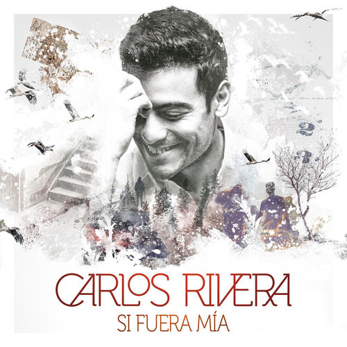 Portada de Si Fuera Mía - EP