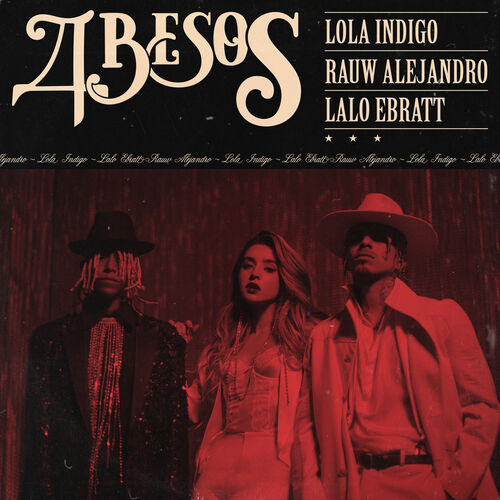 Portada de 4 besos