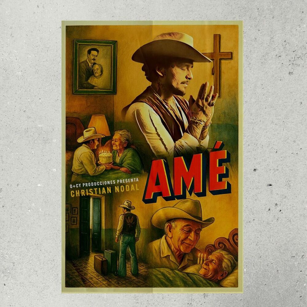 Portada de Amé