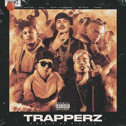 Portada de TRAPPERZ A Mafia Da Sicilia (feat. Fuego)