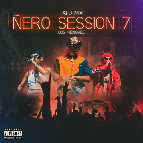 Portada de Ñero Session 7