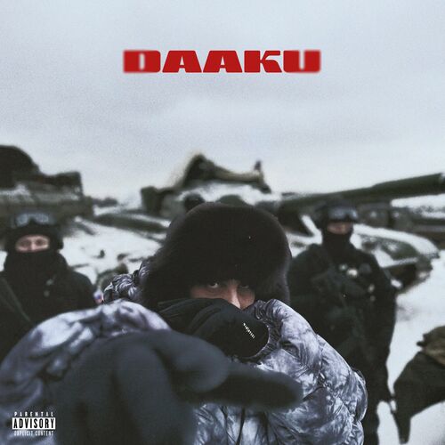 Portada de Daaku