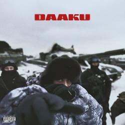 Portada de Daaku
