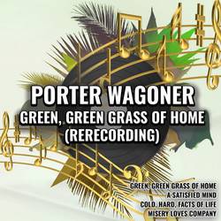 Portada de Green, Green Grass of Home (Rerecorded)