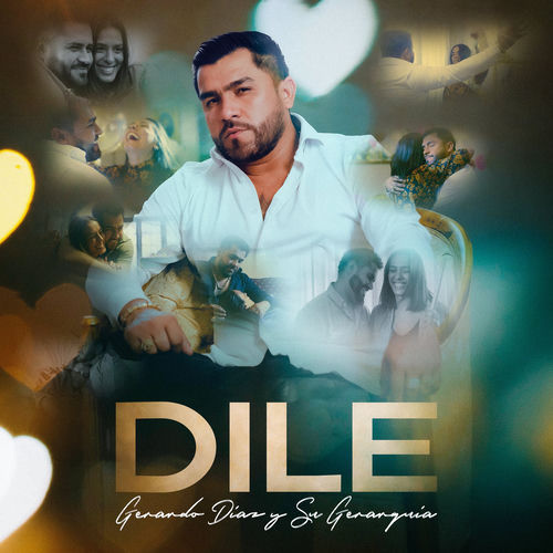 Portada de Dile