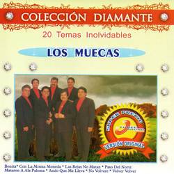 Portada de Coleccion Diamante 20 Temas Inolvidables