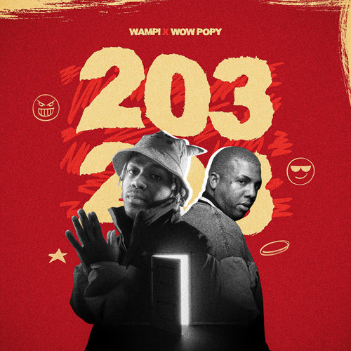 Portada de 203