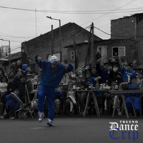 Portada de DANCE CRIP