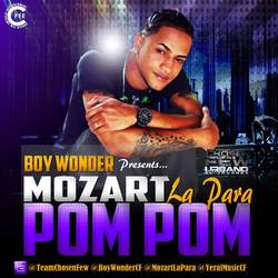 Portada de Pom Pom Pom (feat. Mozart La Para)