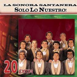 Portada de Solo Lo Nuestro - 20 Exitos