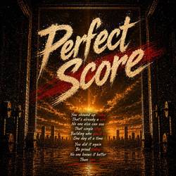 Portada de Perfect Score