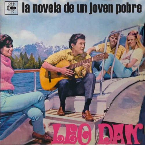 Portada de La Novela de un Joven Pobre