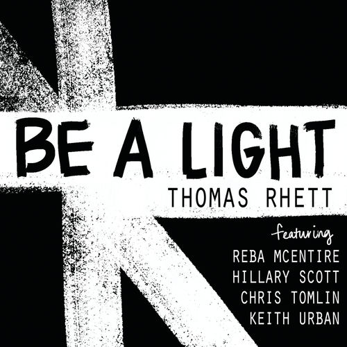 Portada de Be A Light