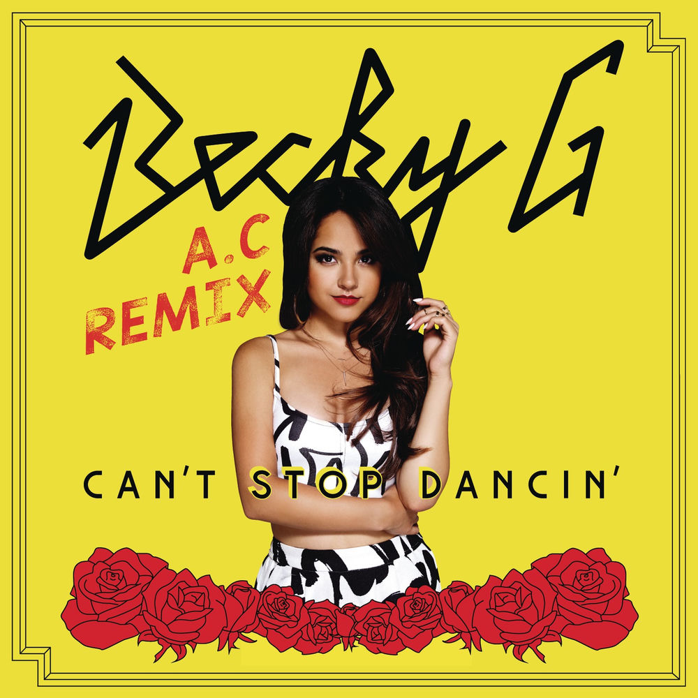 Portada de Can't Stop Dancin' (A.C. Remix)