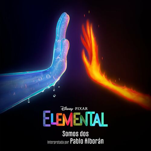 Portada de Somos dos (De "Elemental")