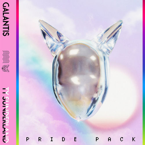 Portada de Pride Pack