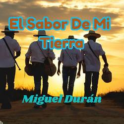 Portada de El Sabor de Mi Tierra