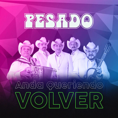 Portada de Anda Queriendo Volver