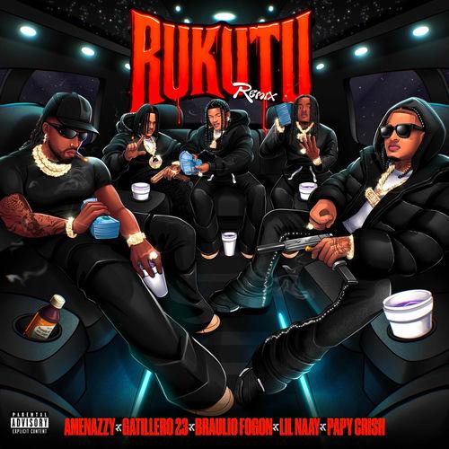 Portada de Rukutu (Remix)