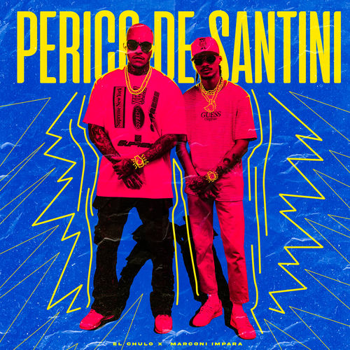 Portada de Perico de Santini