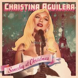 Portada de Someday at Christmas (Live from the Eiffel Tower)