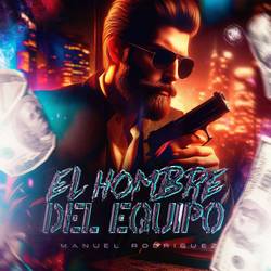 Portada de El Hombre Del Equipo