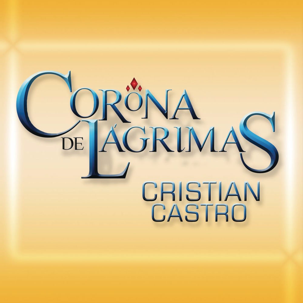 Portada de Corona De Lágrimas