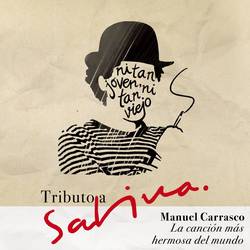 Portada de La Canción Más Hermosa del Mundo
