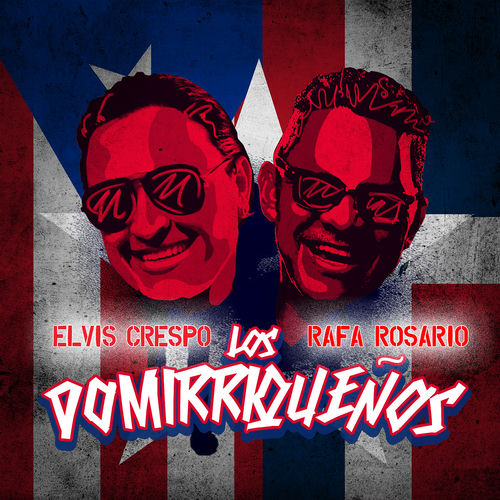 Portada de Los Domirriqueños