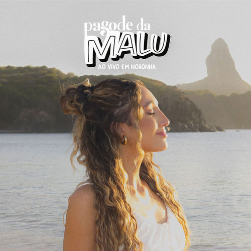 Portada de Pagode da MaLu (Ao Vivo em Noronha)