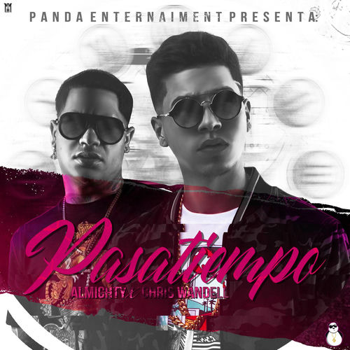 Portada de Pasatiempo