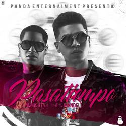 Portada de Pasatiempo