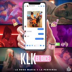 Portada de Klk El Dice