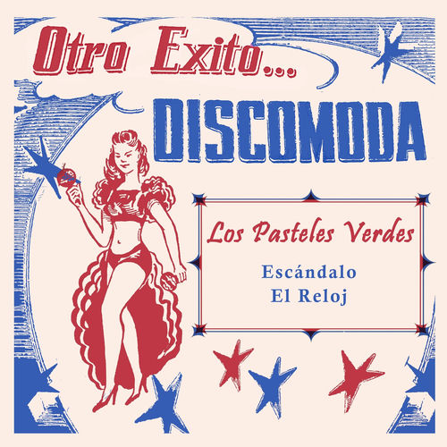 Portada de Escándalo