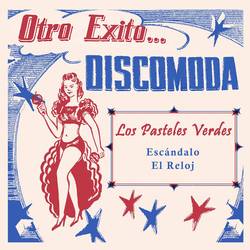 Portada de Escándalo