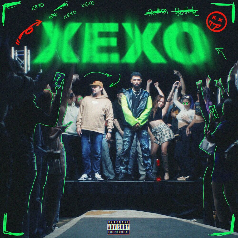 Portada de Xexo