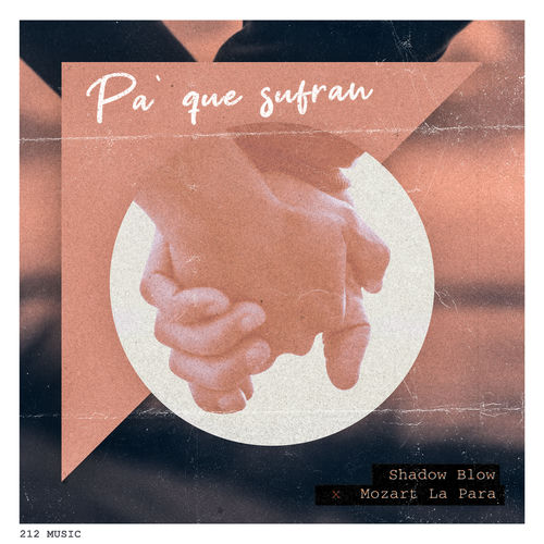 Portada de Pa' Que Sufran