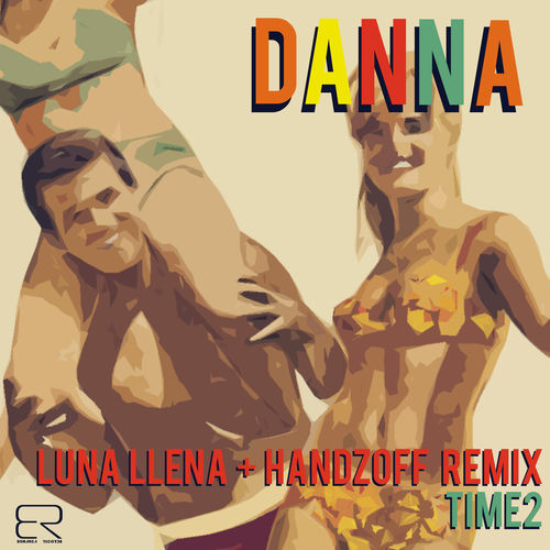 Portada de Danna