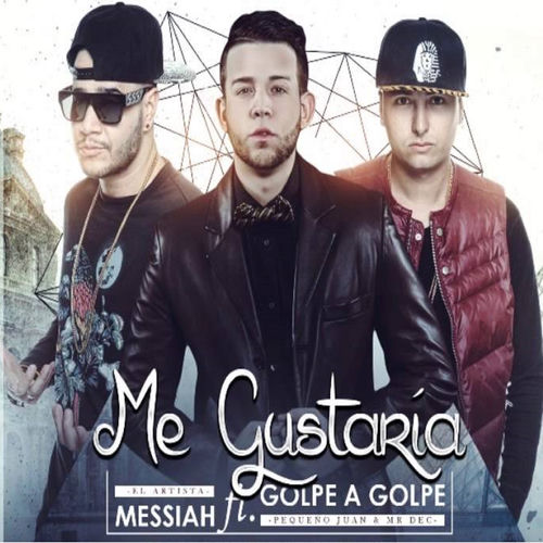 Portada de Me Gustaría