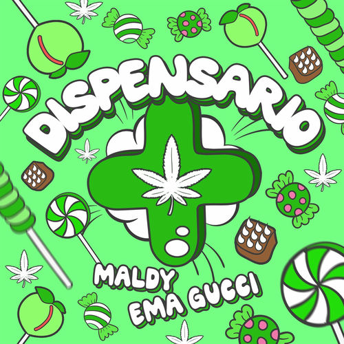 Portada de Dispensario