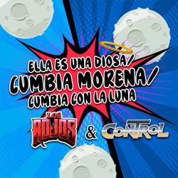 Portada de Ella Es Una Diosa / Cumbia Morena / Cumbia Con La Luna