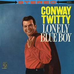 Portada de Lonely Blue Boy