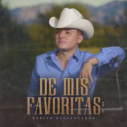 Portada de De Mis Favoritas En Vivo, Vol. 1