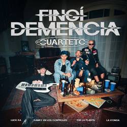 Portada de FINGI DEMENCIA
